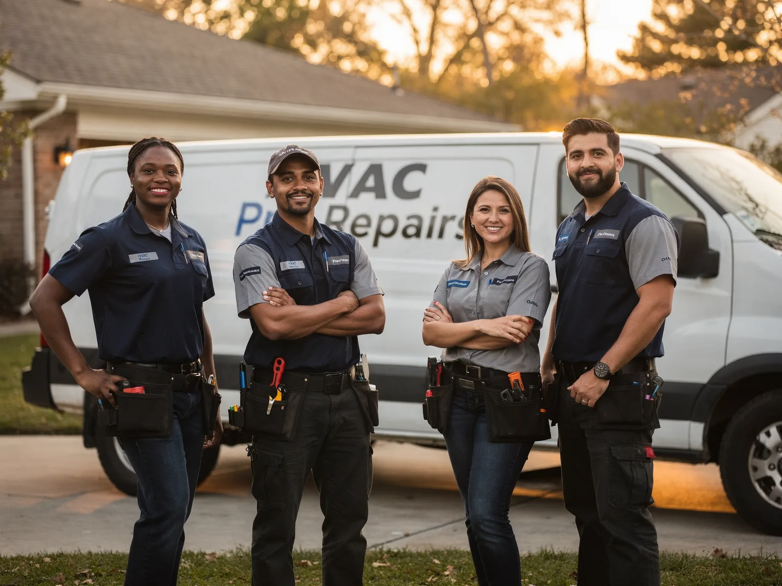 Heat Pump Repair company in Nitro, WV