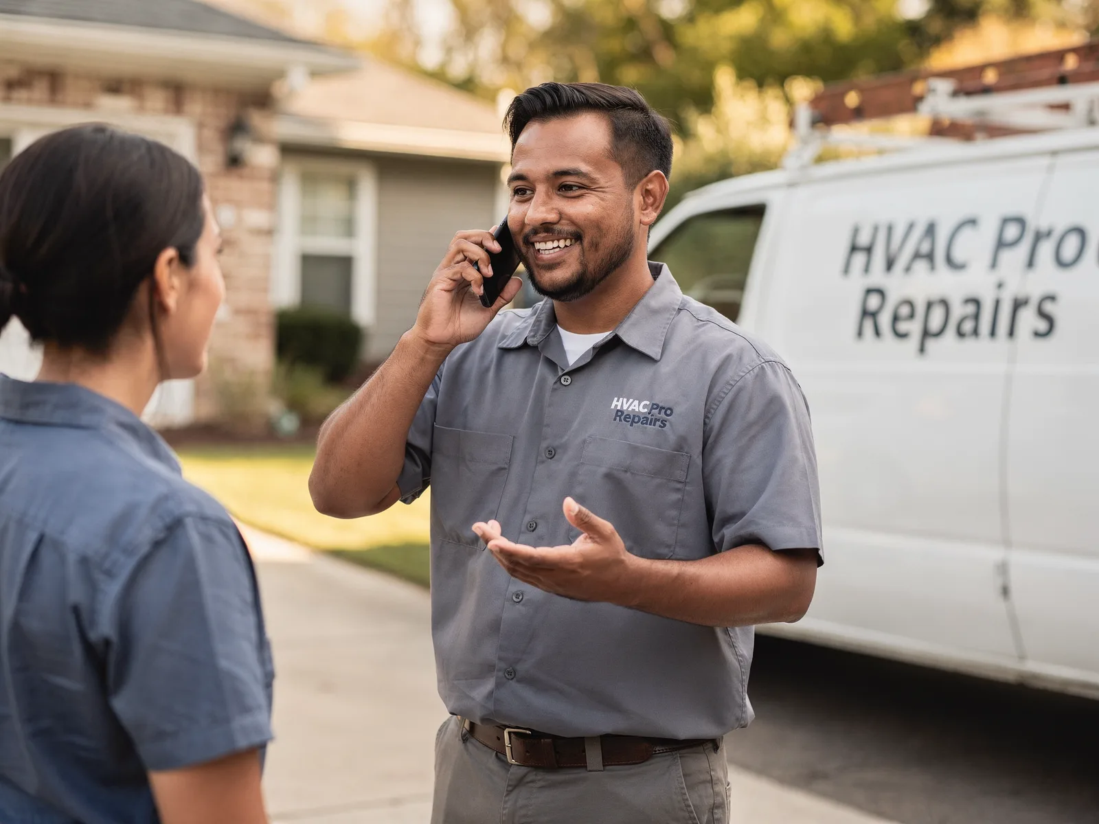 Heat Pump Repair Nitro, WV FAQs